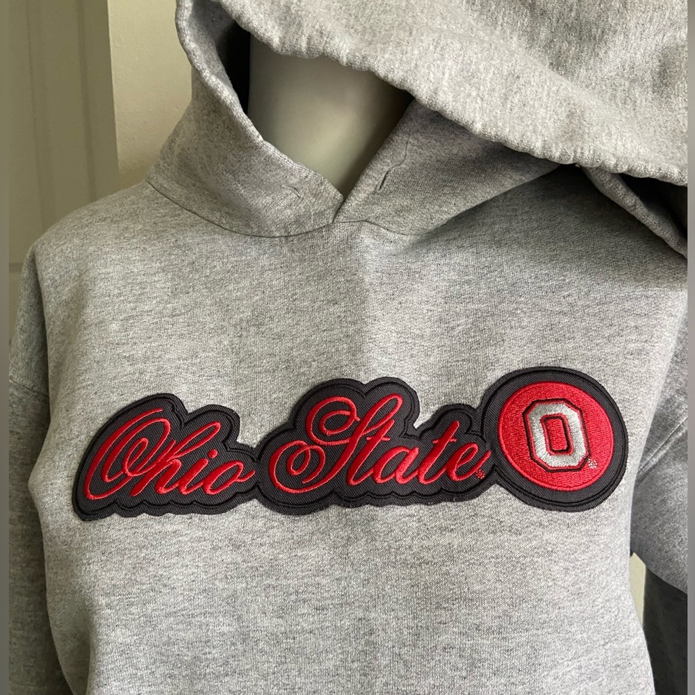 Ohio State Buckeye Hoodie